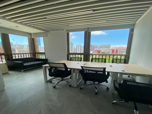 宁波断桥铝门窗中式